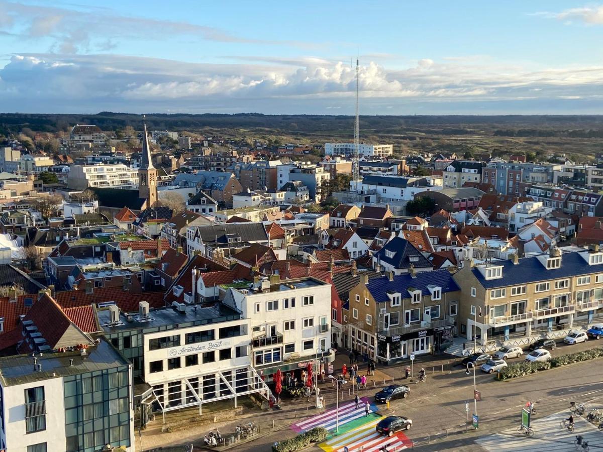 Apartment Malisa Zandvoort Extérieur photo